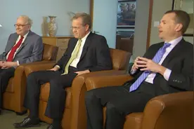 股神的右手：谁在伯克希尔买苹果图片