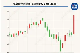 利好消息尚未披露 宝莫股份股价缘何先涨停？图片