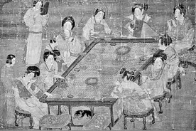 从唐风宋韵到茶道 茶文化在日本的发展与演变图片