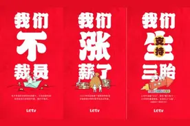 外界眼中的乐视和员工眼中的乐视图片