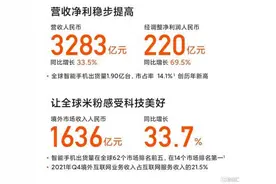 小米（01810.HK）的平行世界——写在2021年报之后图片