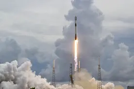 氦气等原材料价格飙升 SpaceX火箭发射提价图片