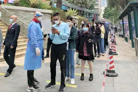 招商外国志愿者“抗疫日志”：我的心与抗疫战士们同在图片