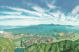 福建尤溪：四个再出发 打造革命老区高质量发展示范区尤溪样板图片