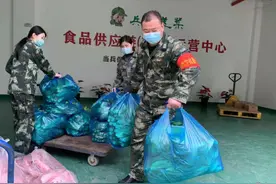 江西：8万余名退役军人投身抗疫初心不改图片