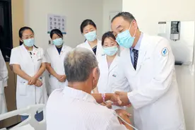 建设国家区域医疗中心，宣武医院河北医院投运百天接诊3万多人次图片