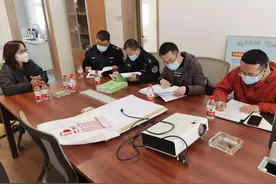 透水砖铺装不合规，石景山一住宅小区被责令整改图片