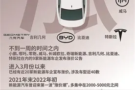 新能源车“订单转让”暗藏风险图片