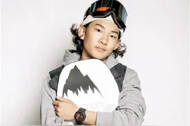 苏翊鸣：从威虎山到冬奥会图片