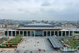 西安：逐步恢复至多地旅客列车、客运班次图片