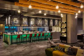 为“Z世代”加速布局酒店新品牌，健身与咖啡谁更潮？图片