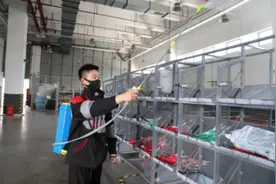 电商的严峻时刻：疫情蔓延，物流难通，唯品会顺丰携手抗疫图片