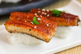 鳗鱼里有大量“脑黄金”图片