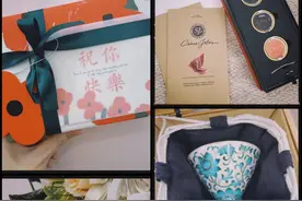 我的朋友太会送礼了！件件都是惊喜图片