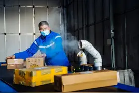 上海快递整体运转正常，为什么有人说收不到快递图片