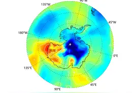 南北极同时异常升温！释放何种信号？图片