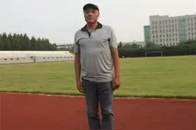 探访诸城的那些体育伯乐和千里马——记诸城一中高级教师娄新阳图片
