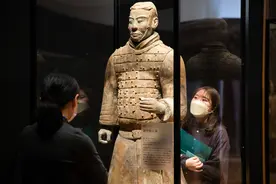 （国际）《兵马俑与古代中国——秦汉文明的遗产》展览在日本京都开幕图片