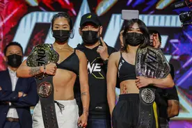 从四个“拒绝”到全球十大赛事，ONE冠军赛成为顶流的背后图片