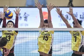 男排联赛创新积分规则值得商榷图片