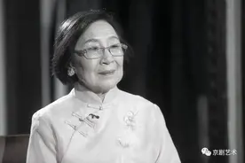 梅兰芳亲传弟子陈正薇逝世，数十年执教南京桃李芬芳图片