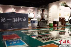 走近《读者》：“飞天社”辗转出版发行“阵地”图片