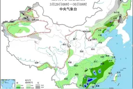 半岛叨叨丨山东迎新一波降雨+霜冻！青岛：风力“居高不下”，气温“上蹿下跳”......图片