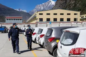 尼泊尔依然是西藏自治区第一大贸易伙伴和最大出口市场图片