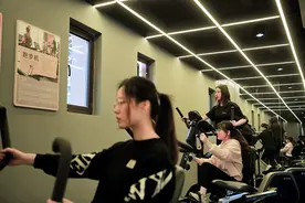 瞭望 | 做对这些事，“浙”里的全民健身路越走越宽图片