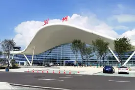 夏季航线开启！荆州沙市机场新增一条航线图片