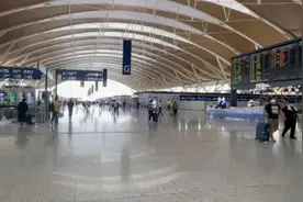 上海进出港航班以虹桥为主，还有哪些在飞→图片