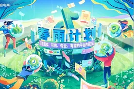 抖音电商启动“春雨计划”200亿流量鼓励创作优质内容图片