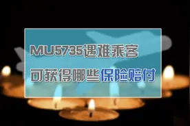 MU5735事故理赔工作启动，遇难家属可获得哪些保险赔付视频封面