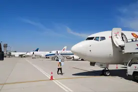 洛阳机场重要消息图片