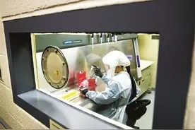 美国生物实验室疑窦重重图片