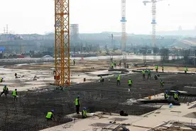 克服疫情影响 河北保定城中村改造有序推进图片