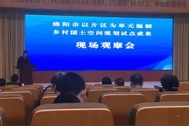 四川绵阳乡村振兴升级版来了！以片区为单元编制乡村国土空间规划图片
