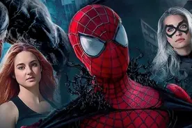 《超凡蜘蛛侠3》有戏？加菲：反正我说什么你们都不信图片