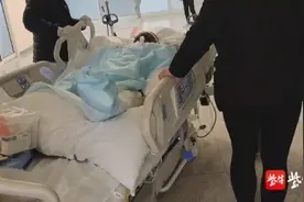 痛心！丈夫火灾中救下的妻子今晨离世，3个孩子都还未成年图片