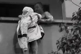 “男子火场舍身救妻”夫妻二人相继离世！亲属称在等调查结果图片