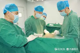 男性也有“大胸”烦恼？德州市第二人民院微创腔镜+吸脂术解忧愁图片