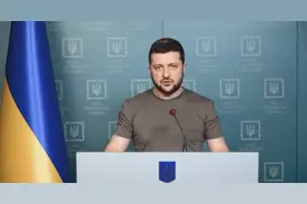俄乌局势昨夜今晨丨泽连斯基：将继续与俄谈判 乌主权和领土完整必须得到保障图片