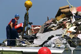 空难调查，像考古也像破案图片