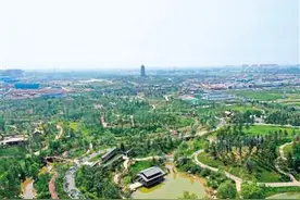 千年大计 雄安五年图片