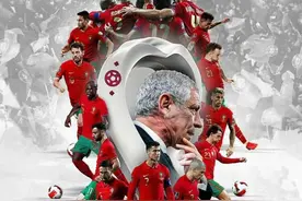 葡萄牙晋级世界杯决赛圈 C罗将第五次参加世界杯图片