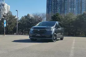 鏖战家用MPV市场，广汽本田新款奥德赛有哪些杀手锏图片