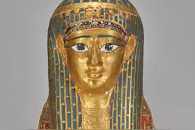 沿着尼罗河穿越生与死，芝加哥展出古埃及文物图片