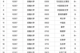安徽大学“双一流”被公开警示，有何启示图片