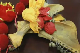 发明者可追溯到朱元璋？大兴留养居牛骨杂耍技艺原是丐帮的活儿图片