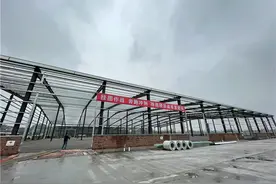 枣山园区：以项目为王 扭住发展不动摇图片